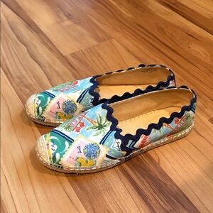 Talbot ballet flats